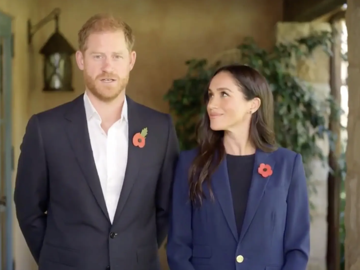 Prince Harry, Meghan Markle Address UN in 1st Joint Appearance In Months