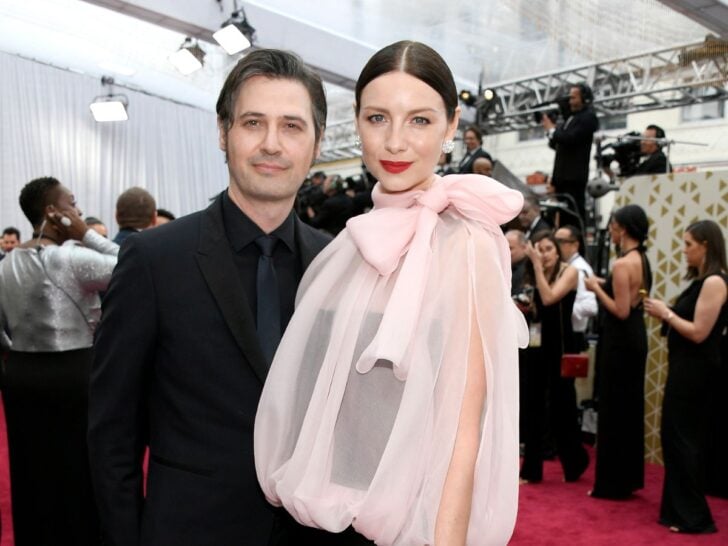 Caitriona Balfe’s Husband: Get To Know More About Tony McGill