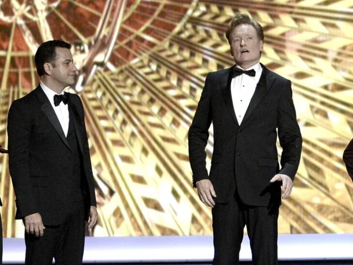 Jimmy Kimmel Out, Conan O’Brien In: The Oscars Has a New Host for 2025