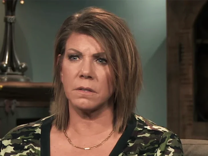 Meri Brown: Okay, THIS is Why I Stuck with Kody for So Long