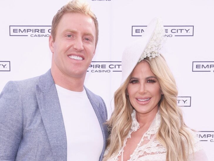 Kim Zolciak & Kroy Biermann Accuse Each Other of Domestic Violence Amidst Bitter …