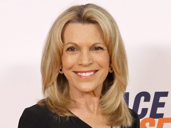 Vanna White: Meet Her Super Hot Son!