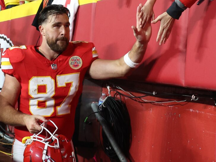 Why Travis Kelce Missed Taylor’s Last Show of the Eras Tour