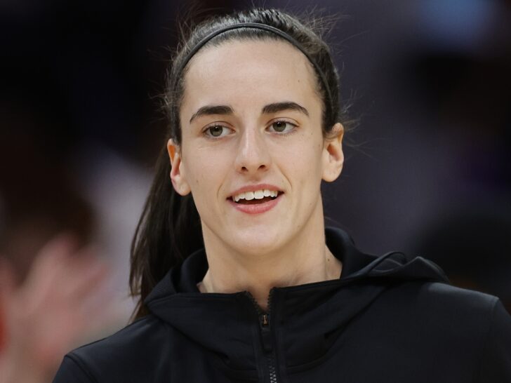 Caitlin Clark is Time Magazine’s Athlete of the Year