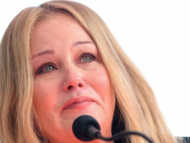 Christina Applegate Missed Critical MS Symptoms Filming for Netflix