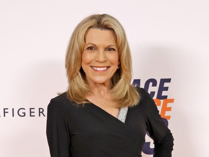 Vanna White Receives Praise for ‘Stunning’ Cooking Videos With Handsome Son