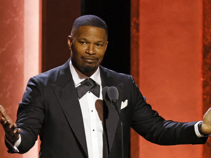 Jamie Foxx Updates Fans After Physical Attack at Birthday Dinner