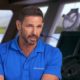 A screenshot of Captain Jason Chambers on Below Deck.