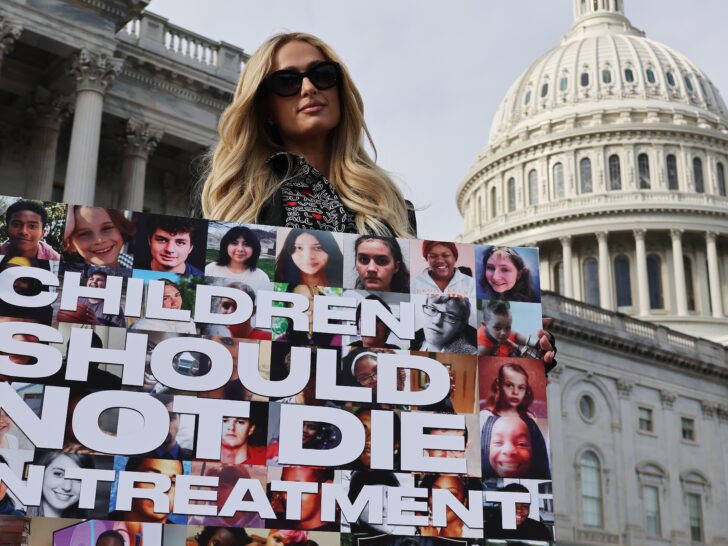 Paris Hilton Pushes Congress to Stop Institutional Child Abuse from ‘Troubled …