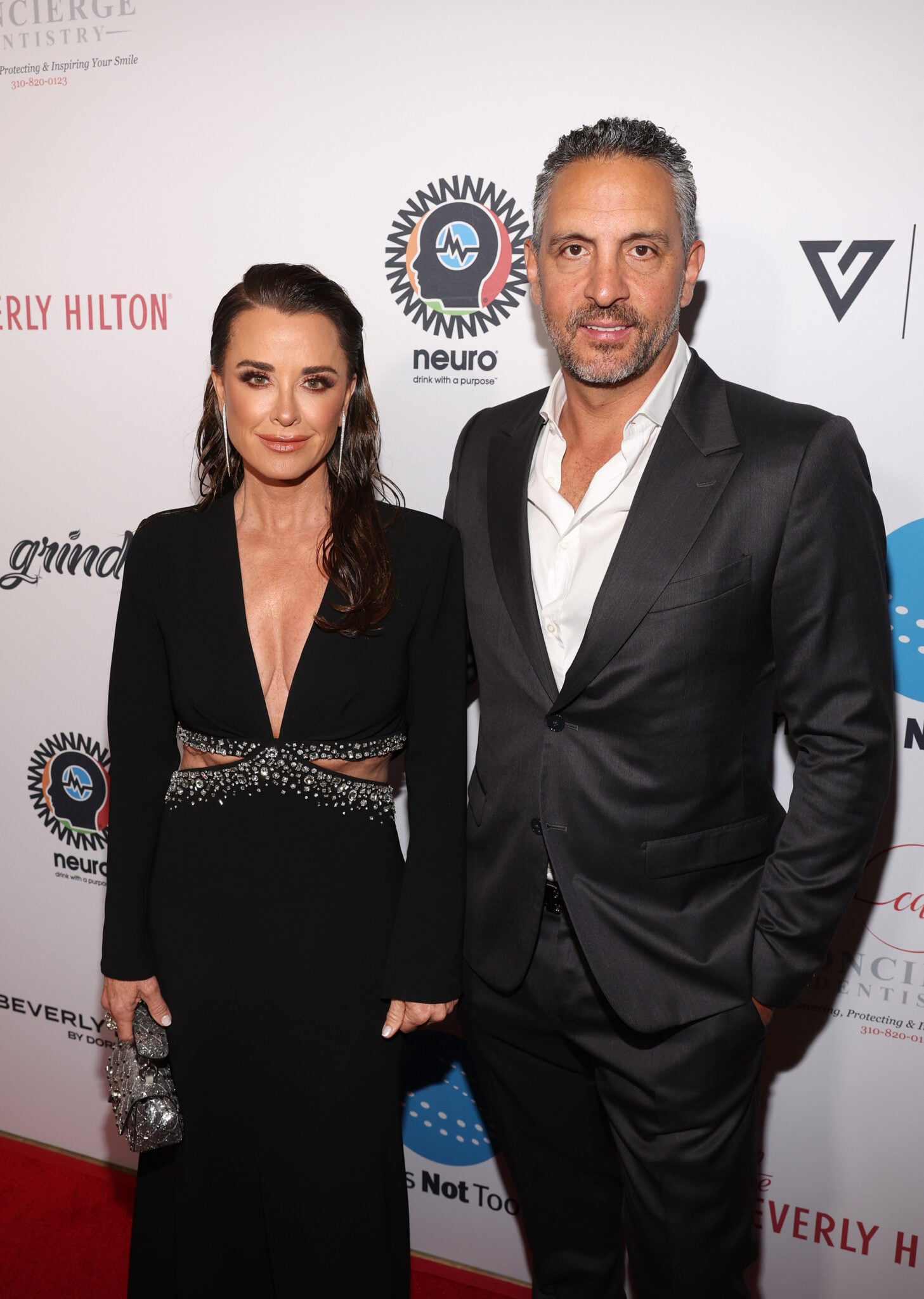 Mauricio Umansky Debuts New Model GF