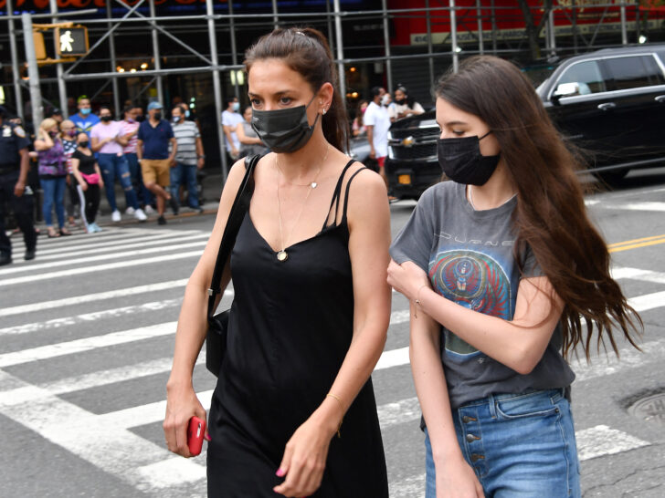 Suri Cruise Money Drama: Katie Holmes Breaks Silence on Trust Fund Rumors