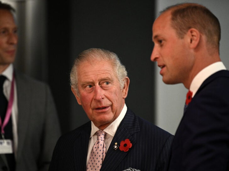 King Charles Warns Prince William Not to ‘Neglect’ Marriage to Kate …