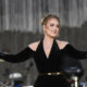 Adele performs on stage as American Express present BST Hyde Park in Hyde Park on July 01, 2022 in London, England.
