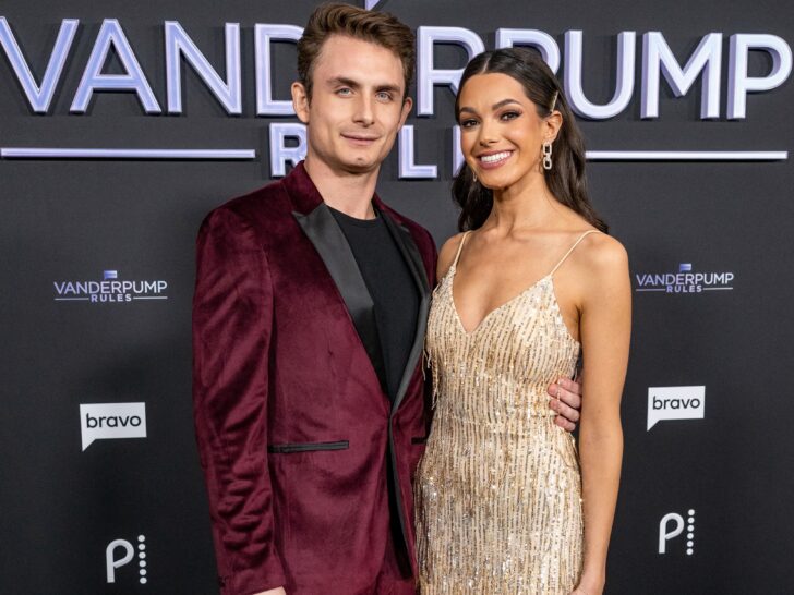 Ally Lewber Has Something to Say About Boyfriend James Kennedy’s Arrest
