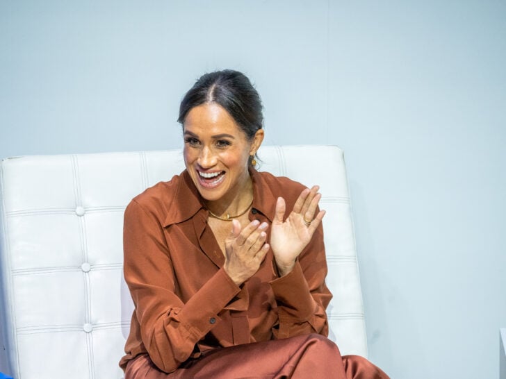 Meghan Markle Appoints Herself CEO of American Riviera Orchard After Failing to Find …