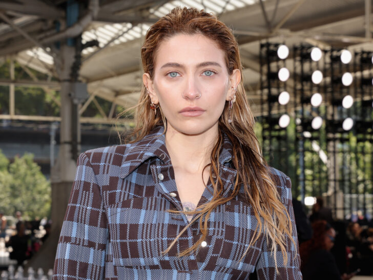 Paris Jackson Is Engaged to Justin Long!