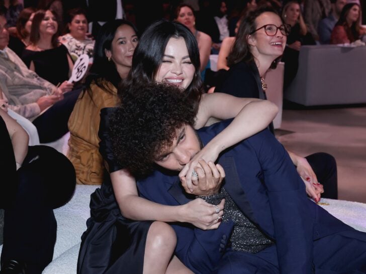 Selena Gomez: ENGAGED to Benny Blanco!