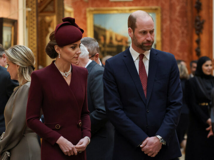 Kate Middleton & Prince William ‘More In Love Than Ever’ Following …