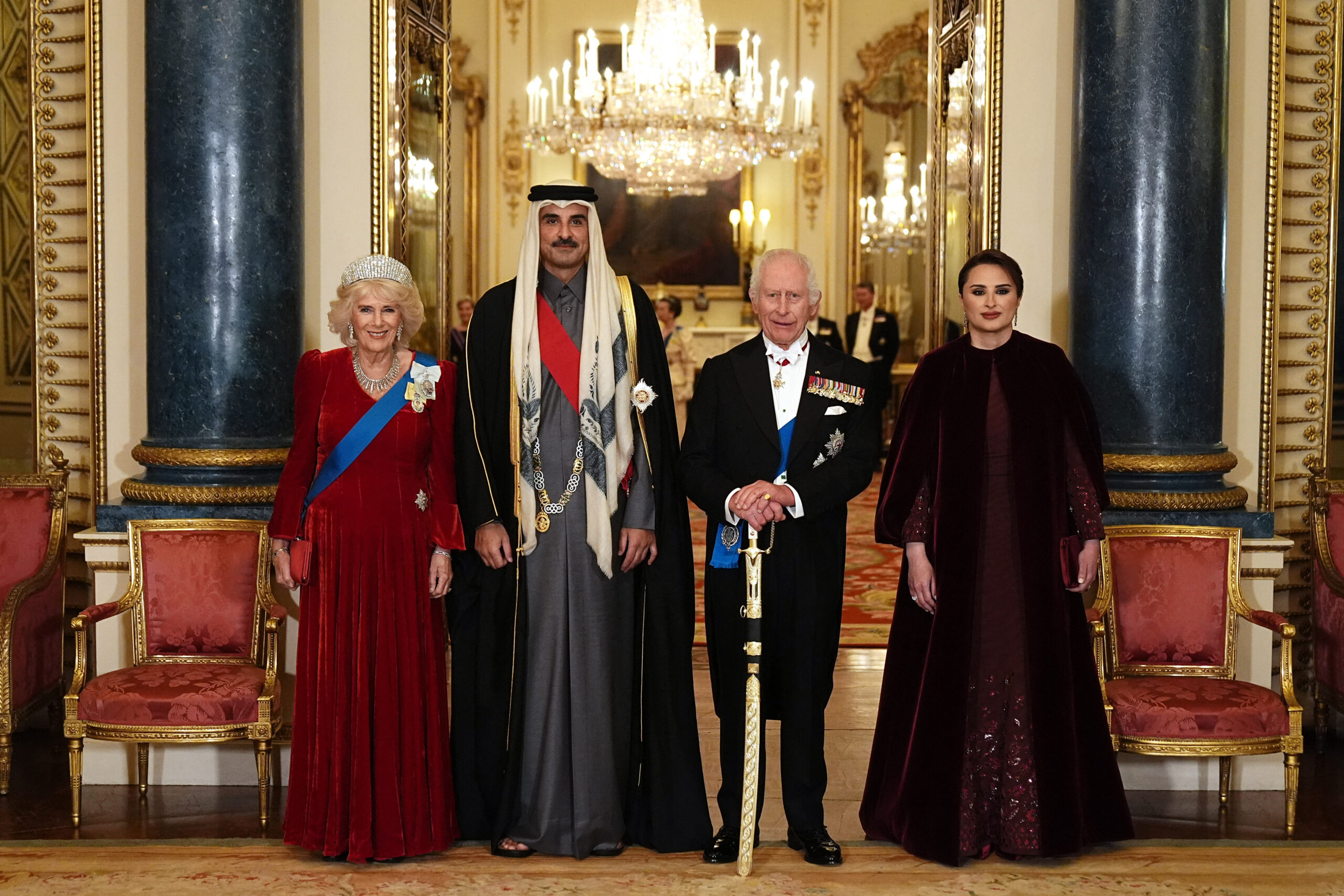 Queen Camilla Reveals Her Own Health Crises, Basis for Extended Absence