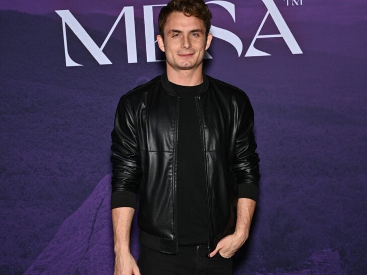 James Kennedy Issues First Statement Since Domestic Violence Arrest
