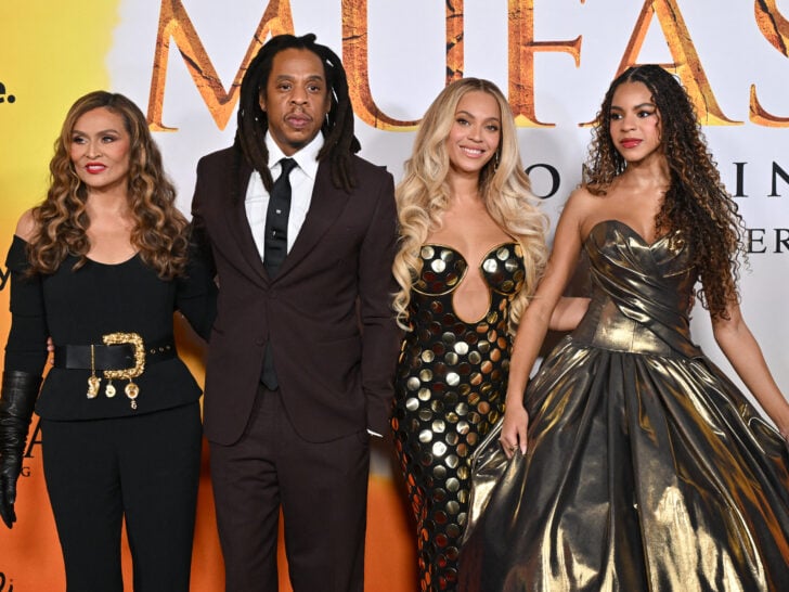 Tina Knowles Denies ‘Liking’ Post About Jay Z Rape Allegations, Claims She …