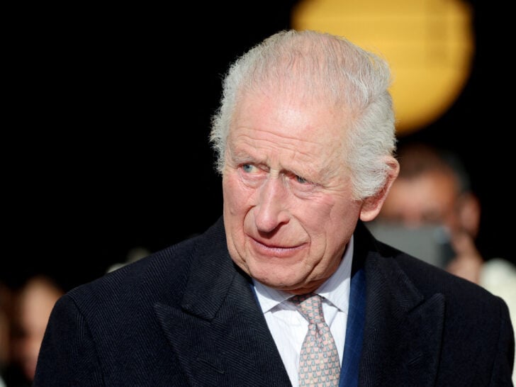 King Charles Cancer Treatment “Moving in Positive Direction,” Palace Claims