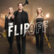 A The Flip Off promo with Heather Rae, Tarek El Moussa, and Christina Haack freshly after being Christina Hall.