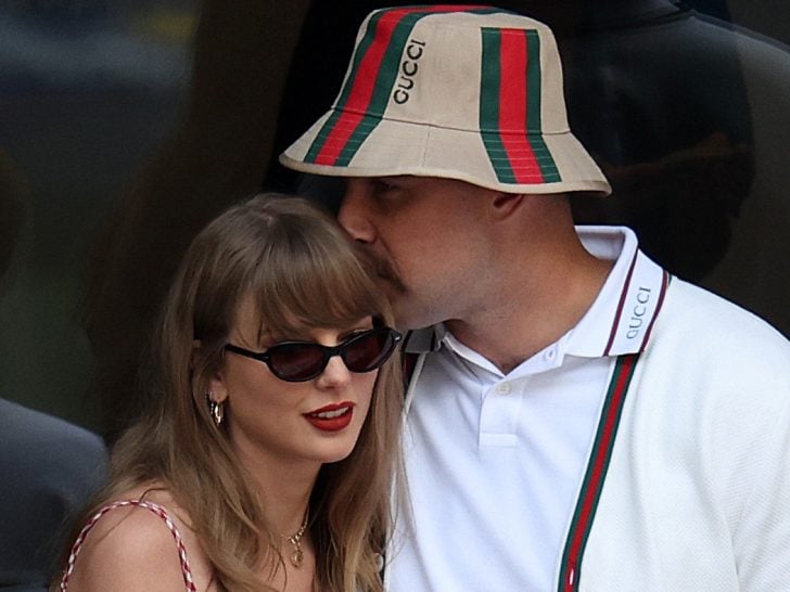 Travis Kelce Lets Slip Possible Taylor Swift Wedding Plans