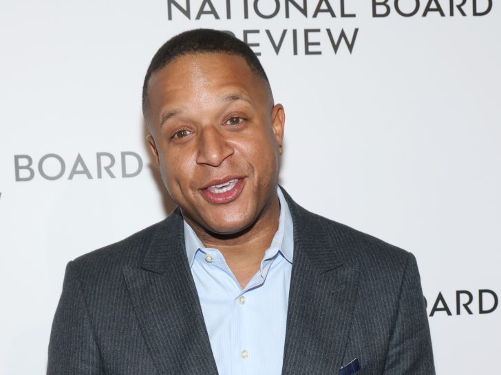Craig Melvin Anxious, Excited at Replacing Hoda Kotb on ‘Today’
