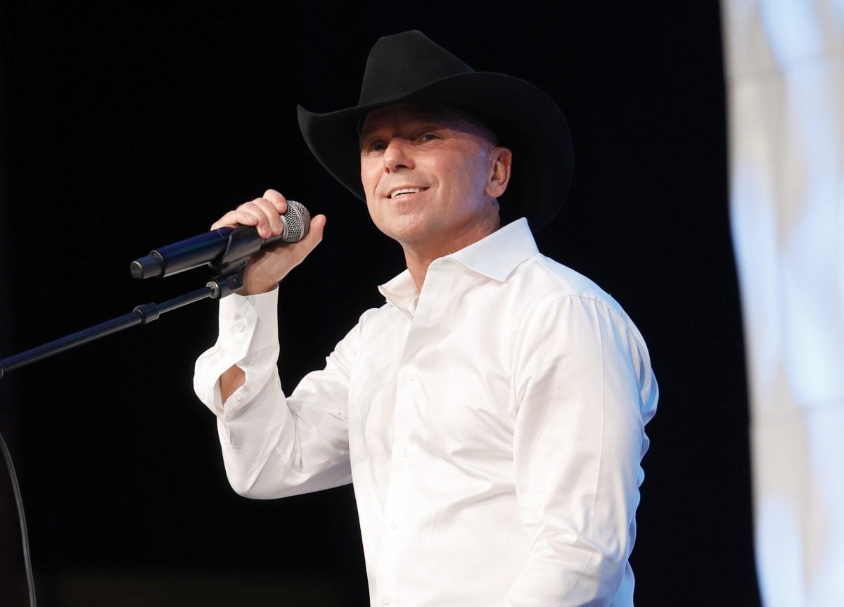 What Is Kenny Chesney's Net Worth