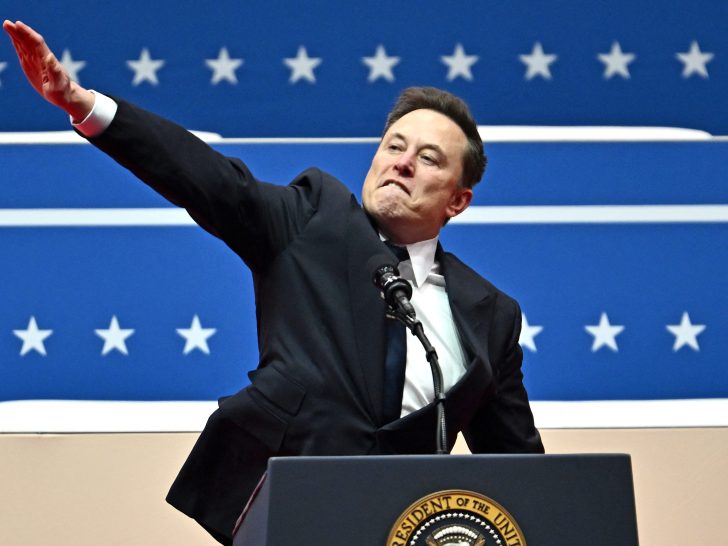 Elon Musk Responds to ‘Nazi Salute’ Backlash with Denial