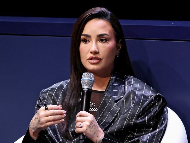 Demi Lovato Offers Words of Support to Fellow Trans, Nonbinary Americans In Wake of Trump …