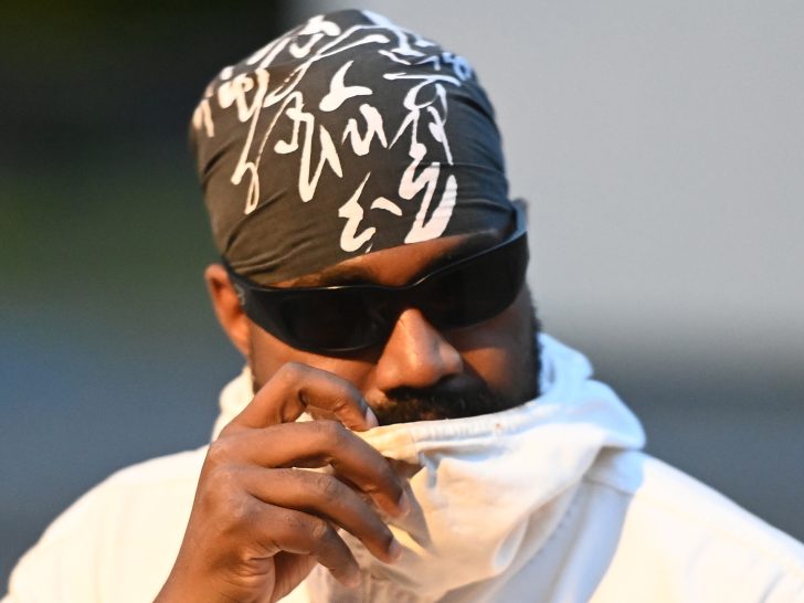 Kanye West to Compete Directly Against Kim Kardashian’s SKIMS With New …