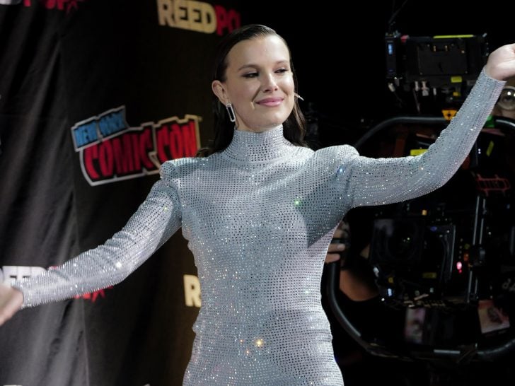 Millie Bobby Brown Teases Fans, Invokes ‘Star Wars’