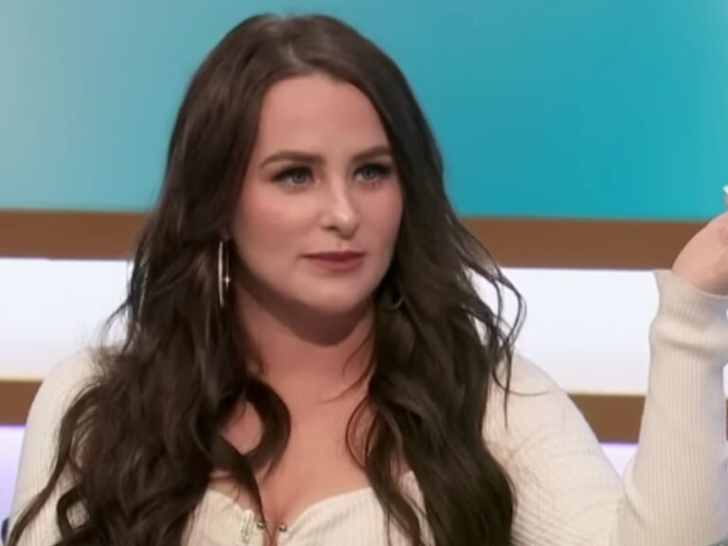 Leah Messer on ‘Balancing’ Daughter Ali’s Safety, Voice When It Comes …