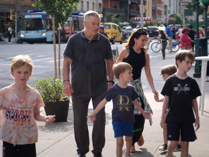 Hilaria Baldwin Pregnant: Were ALL of Her Kids Born Via Secret Surrogate?