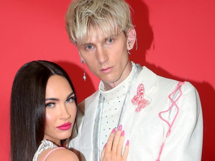 Megan Fox & Machine Gun Kelly Refusing to Speak Ahead of Baby’s Birth: Report