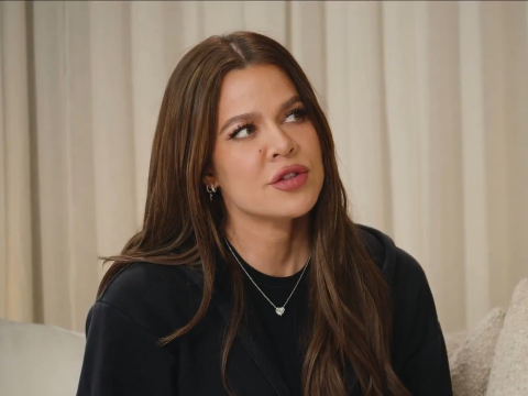 Khloe Kardashian in January 2025.