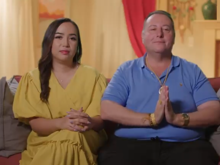 ’90 Day Fiance’ Fan-Favorites David Toborwosky & Annie Suwan Welcome …