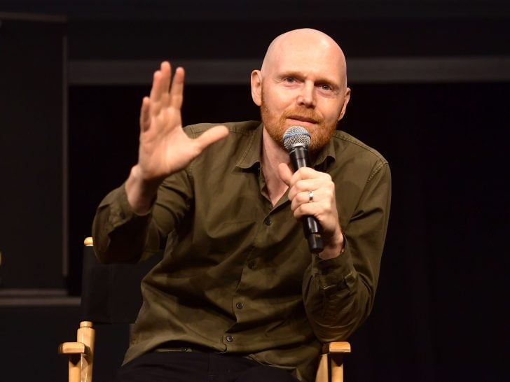 Bill Burr & Billy Corgan: Are They Really Brothers? (And What’s Howie Mandel …