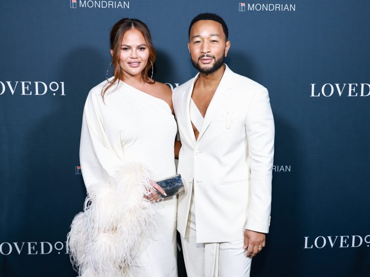 Chrissy Teigen, John Legend ‘Very Scared’ as They Evacuate With 4 Kids, Pets