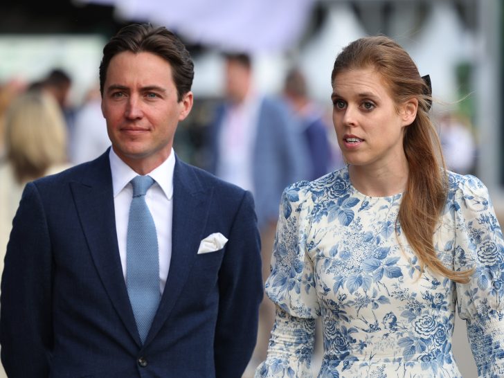 Princess Beatrice Welcomes Daughter, Reveals Name Inspired By Queen Elizabeth