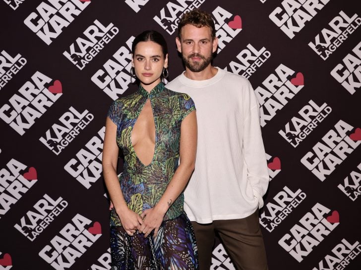 Natalie Joy, Wife of Nick Viall, Reveals That She’s ‘Actively …