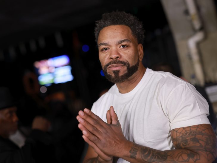 Method Man Accused of Assaulting Daughter’s Ex-Boyfriend at Staten Island Gym: …