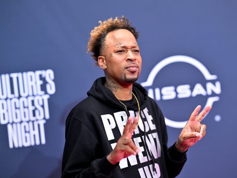 DJ Unk attends the BET Awards 2023 at Microsoft Theater on June 25, 2023 in Los Angeles, California.