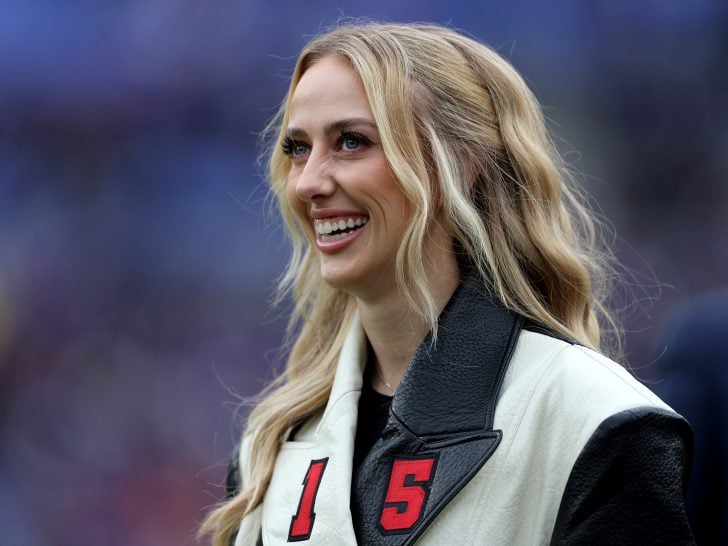 Brittany Mahomes Blasts ‘Disgusting’ Bills Fans Following Chiefs Playoff …