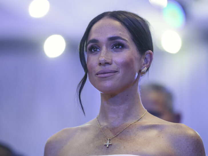 Meghan Markle Returns to Instagram, Rings in 2025 With Stunning Video Shot By Prince …