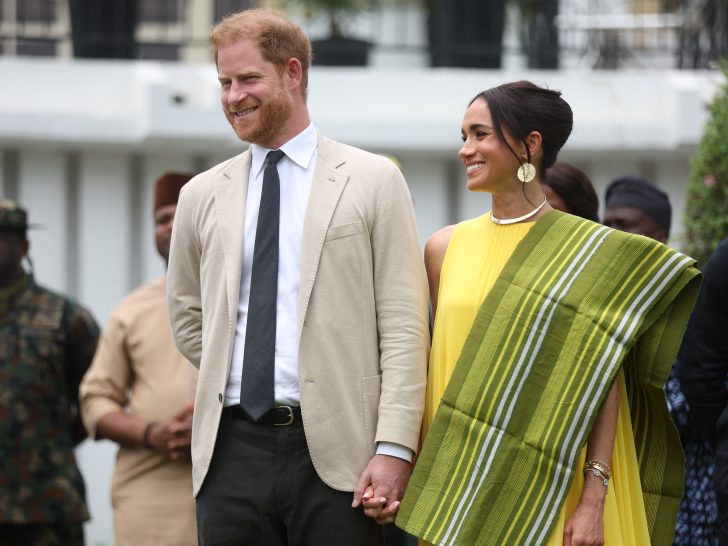 Justine Bateman Blasts Meghan Markle, Prince Harry as ‘Disaster Tourists’ …