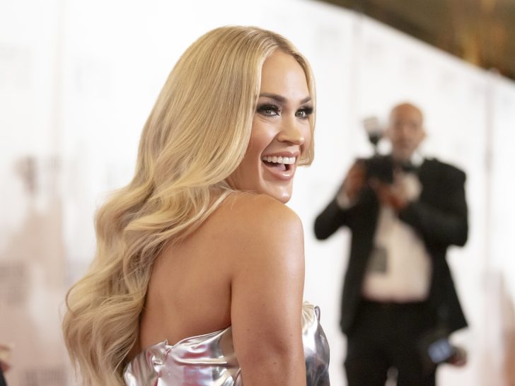 Carrie Underwood to Perform at Donald Trump’s Inauguration