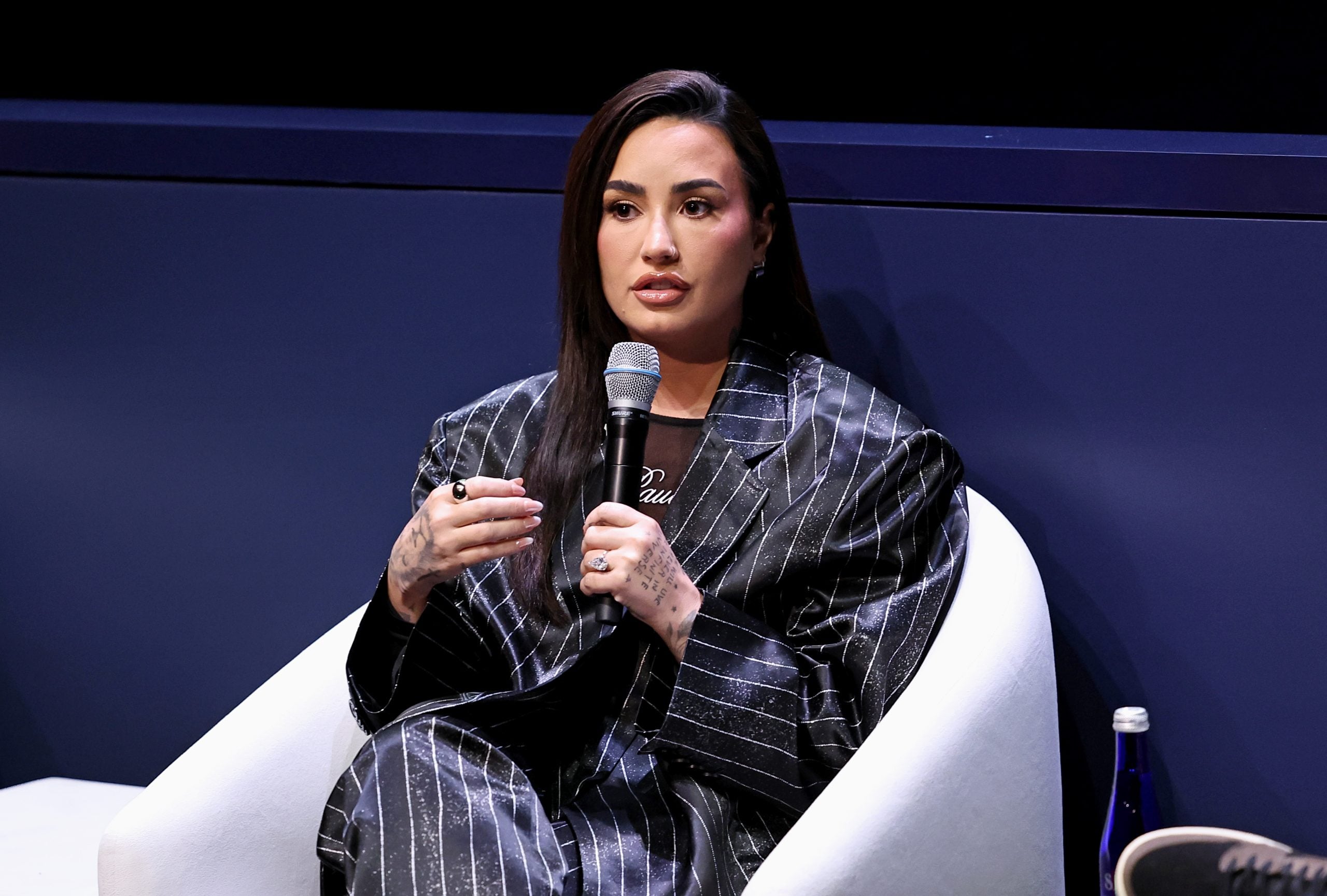 Is Demi Lovato Pregnant? All About Her Baby Plans With Fiancé Jutes